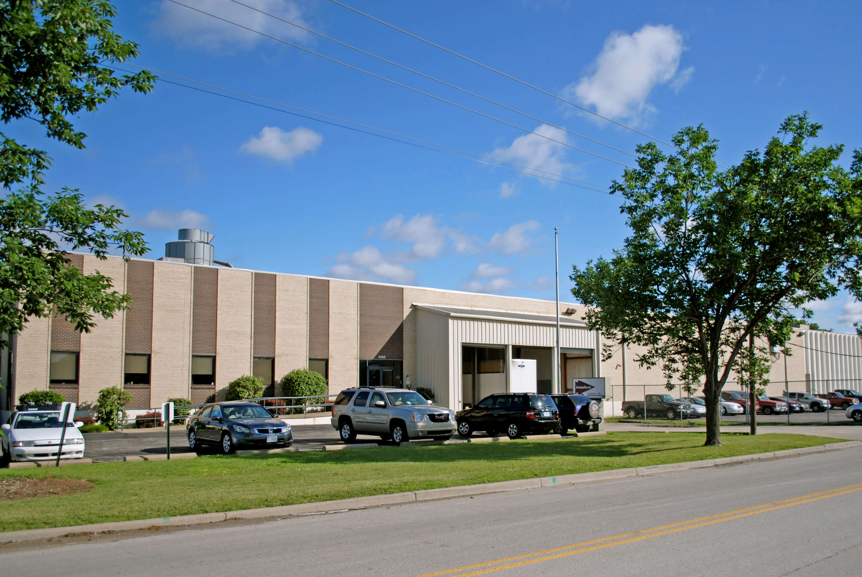 Locations SMC Packaging Group