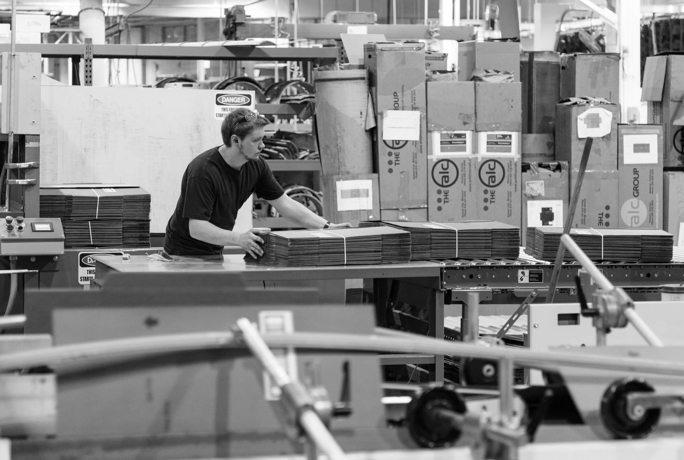 Packaging We're Corrugated Packaging… SMC Packaging Group